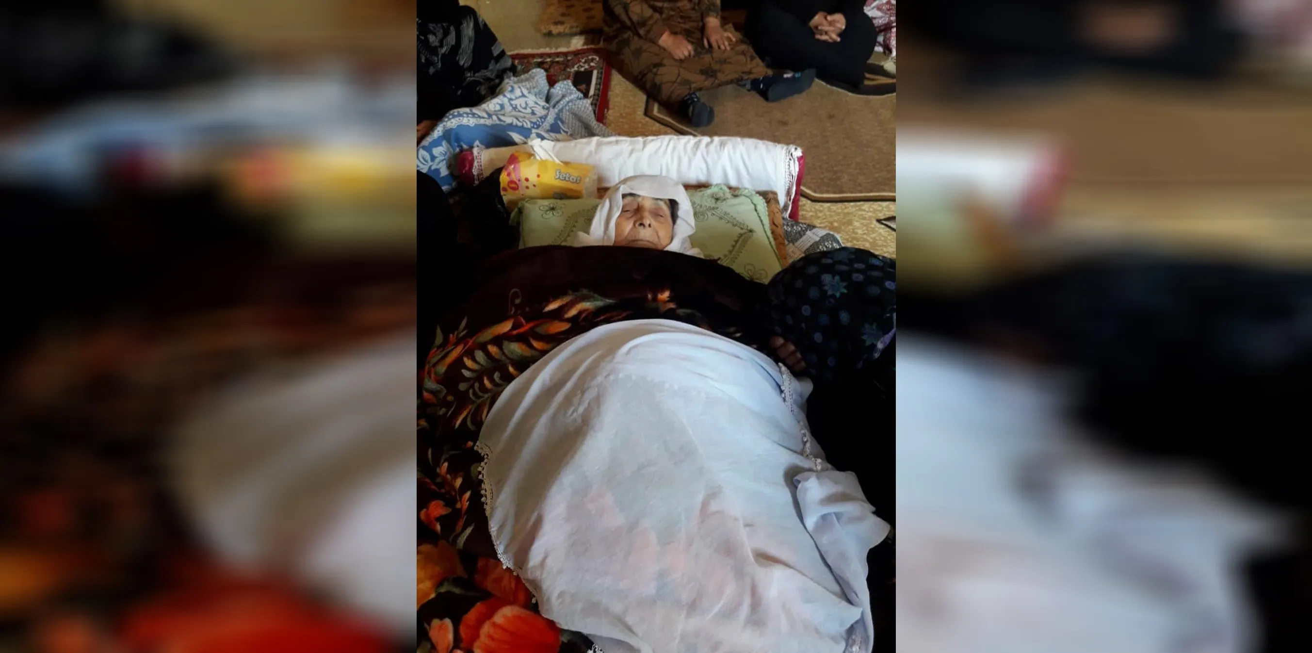 Turkey's gangs killed old woman, stole her money