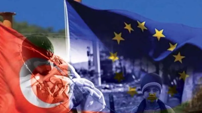 Turkey ... Where EU funds for refugees?