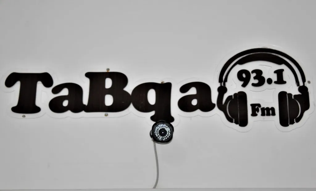 New radio broadcasting in al-Tabqa at frequency FM 93.1
