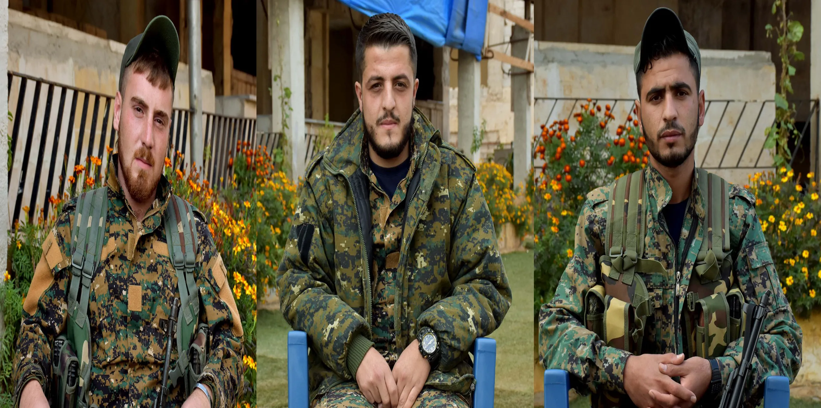 Aleppo fighters: YPG embodied peoples' brotherhood principles