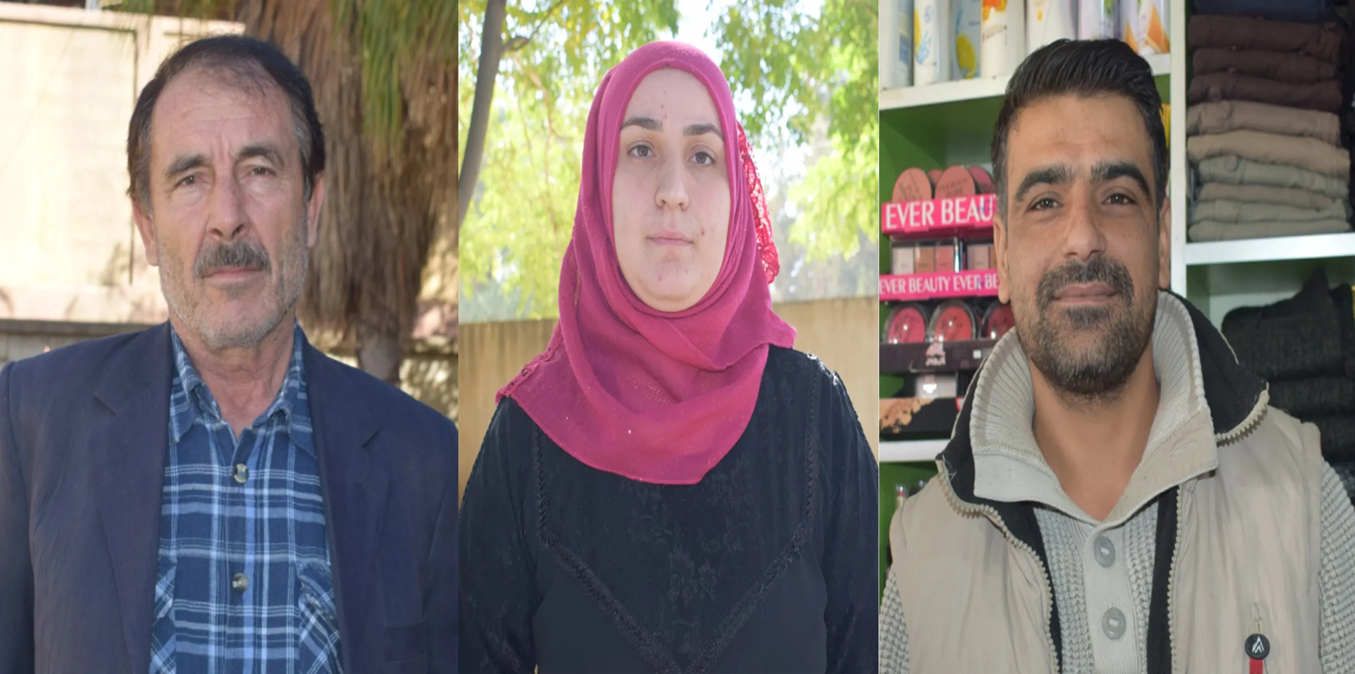 Girê Spî people will stand together against Turkish occupation