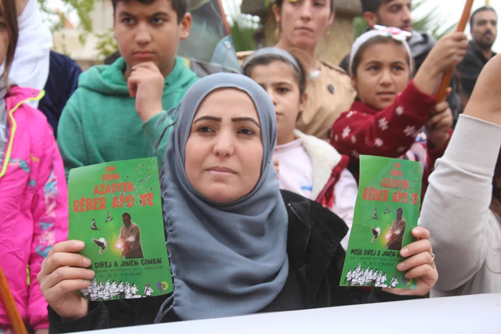 They condemned Turkish occupation's attacks confirming their resistance decision