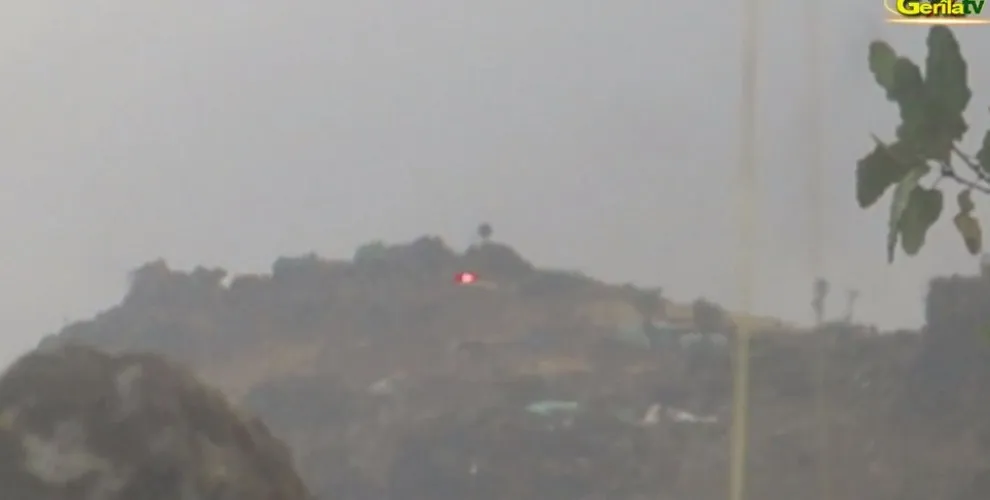 Gerîla TV publishes video of operation in Başûr
