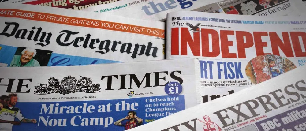 World Press: Workers die in Turkey, proposal to counter Russian misinformation campaigns