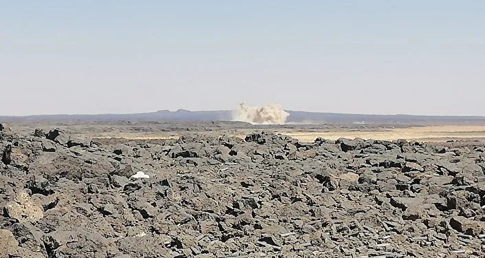 Regime forces control Telol-al-Safa, south of Suweida