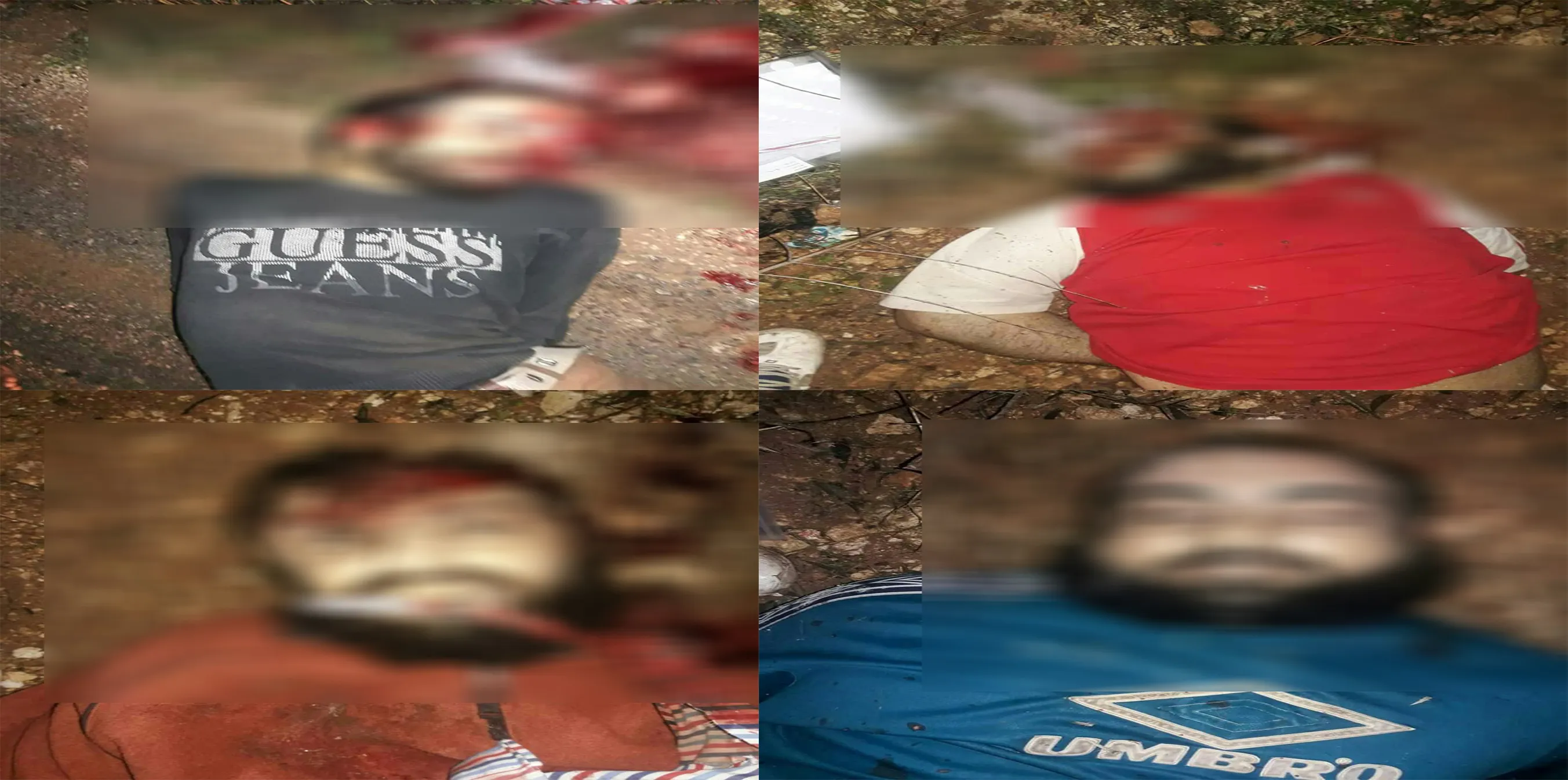 Kidnapping and killing civilians in Idlib