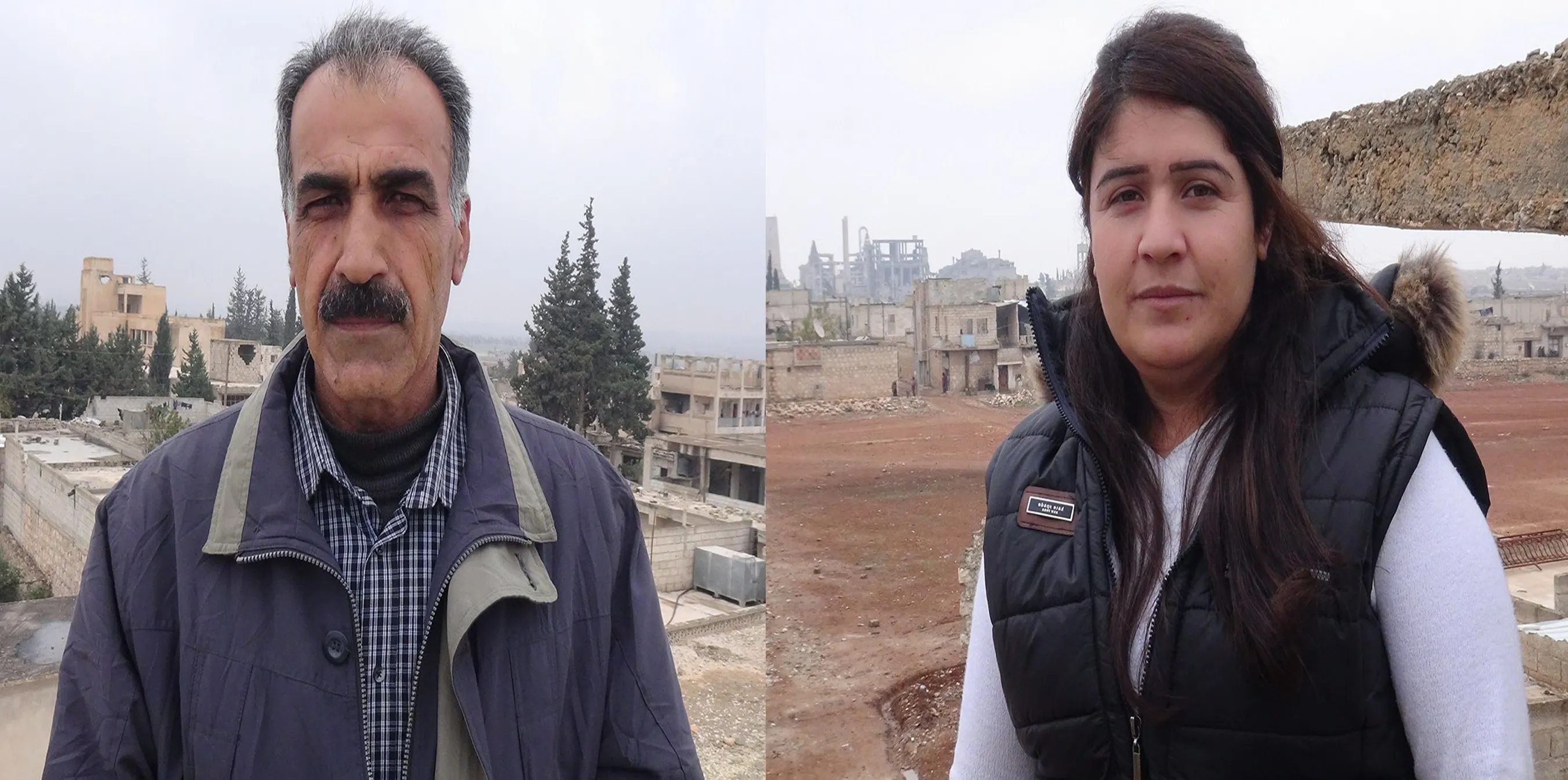 Afrin residents: Intensifying isolation on Ocalan is to hamper solution of Middle East crisis