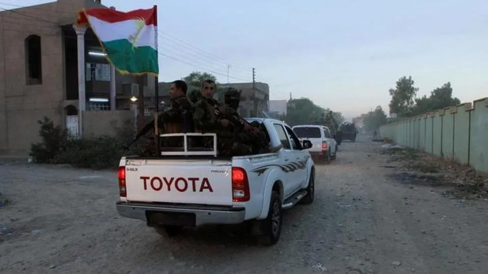 Başûr Asayîş suppressed demonstrations against closing of Freedom Movement headquarters