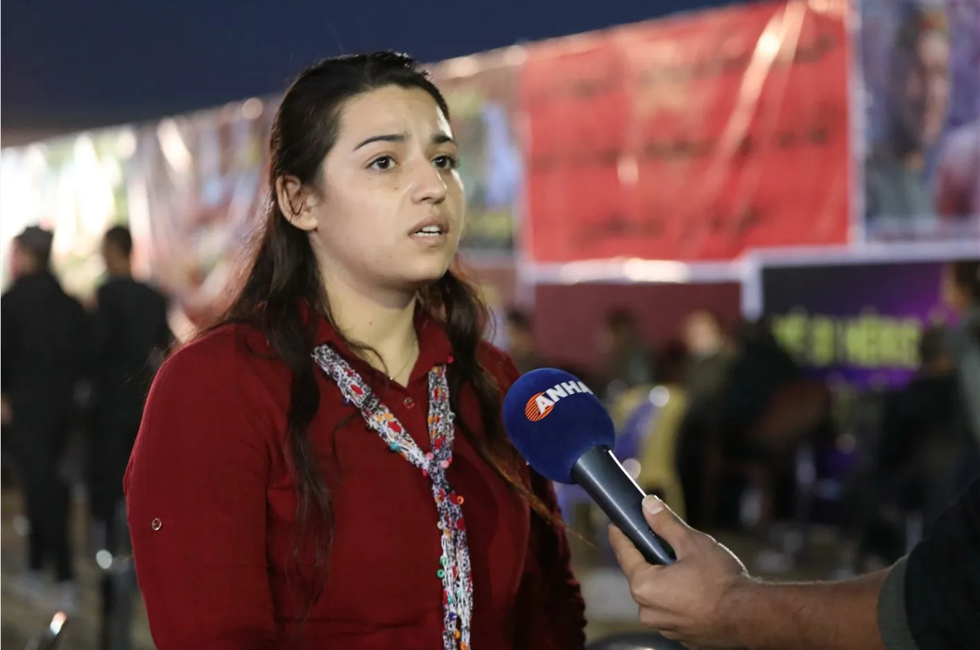 Rojava youths described US decision as new plot on Kurdish people