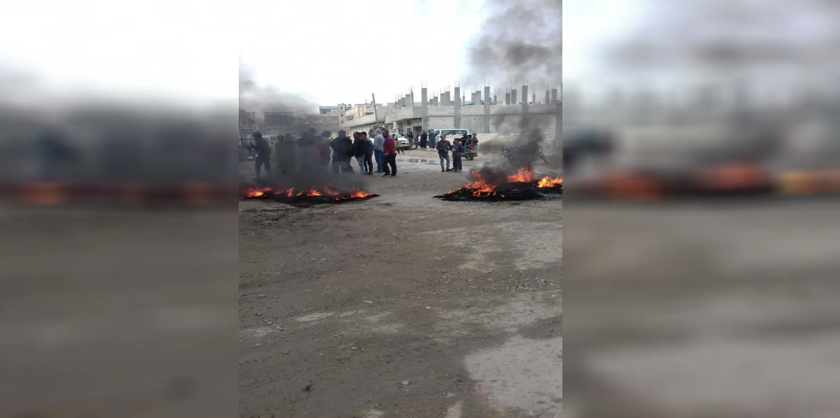 Public rage invaded occupied Jarabulus