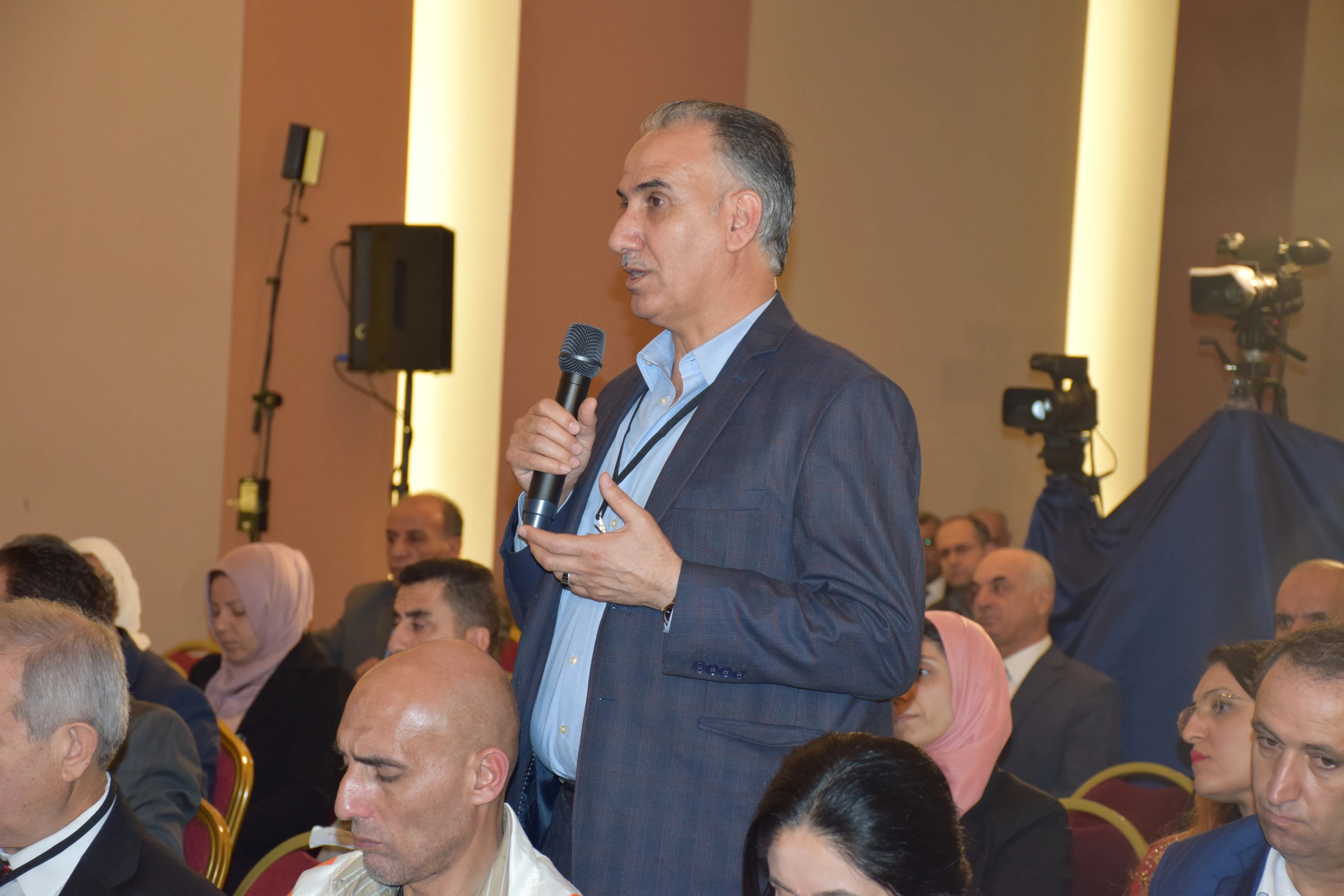 Congress members: Democratic confederation put forward by Ocalan is solution of Middle East problems
