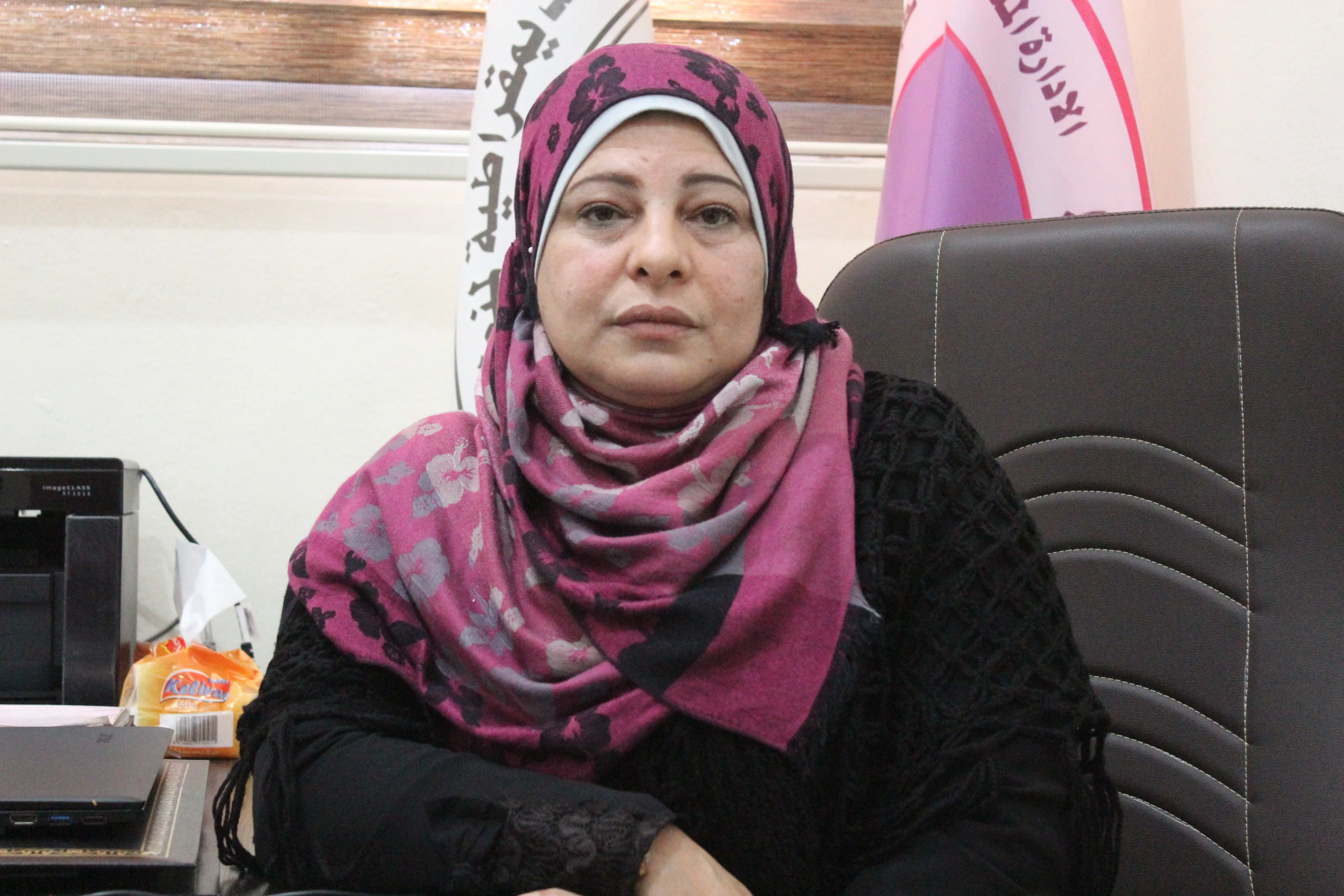 Juhayna Mesto: We support all movements that advocate women's freedom