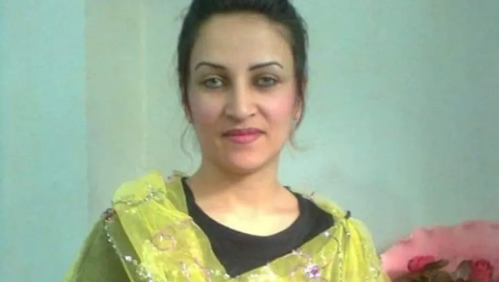 Iranian authorities execute Kurdish woman