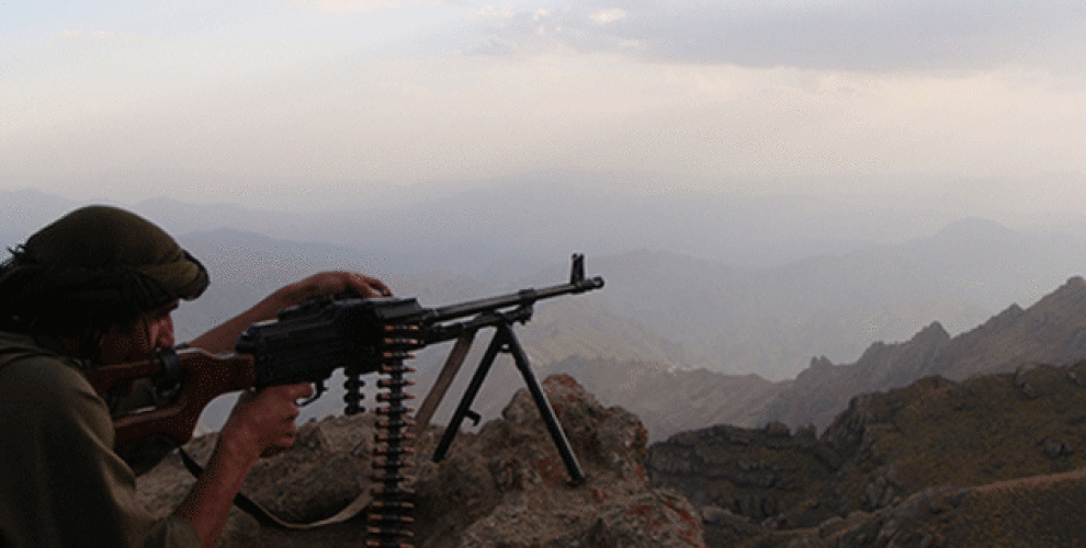 HPG Carried out operation against Turkish occupation in Başûr 