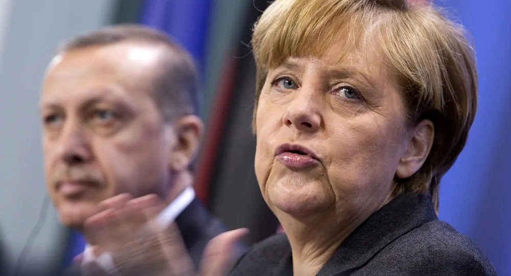 Iranian site: Germany, European Union fund mercenaries in Idlib