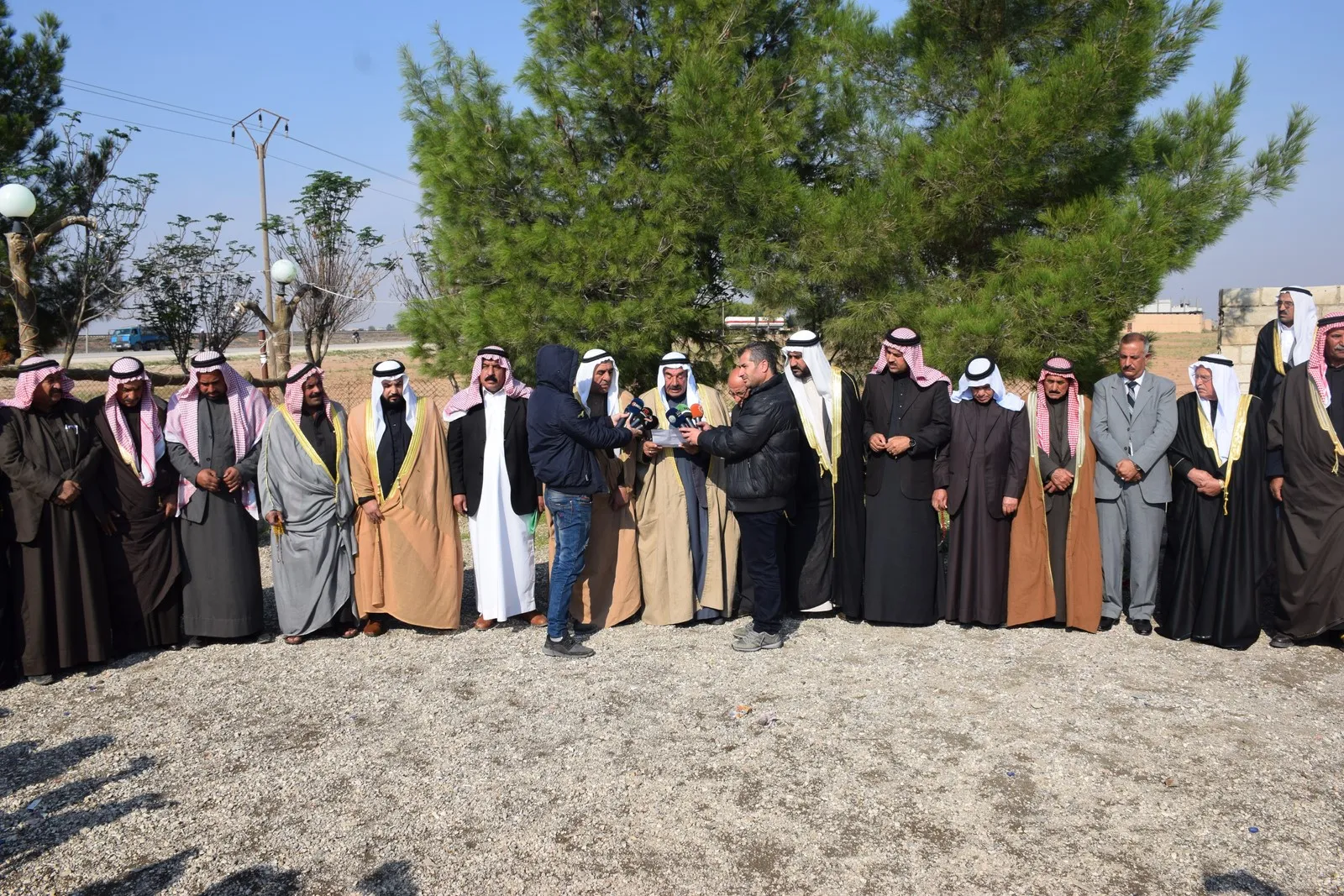 Al-Hasakah clans: We to support SDF against Turkish occupation