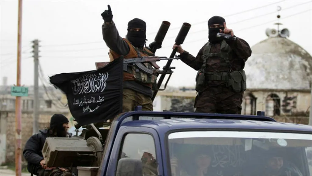 Turkey's mercenaries attack regime in demilitarized zone
