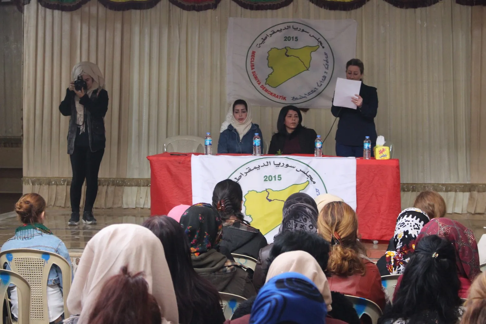 “We must seek to reduce the injustice practiced against women”