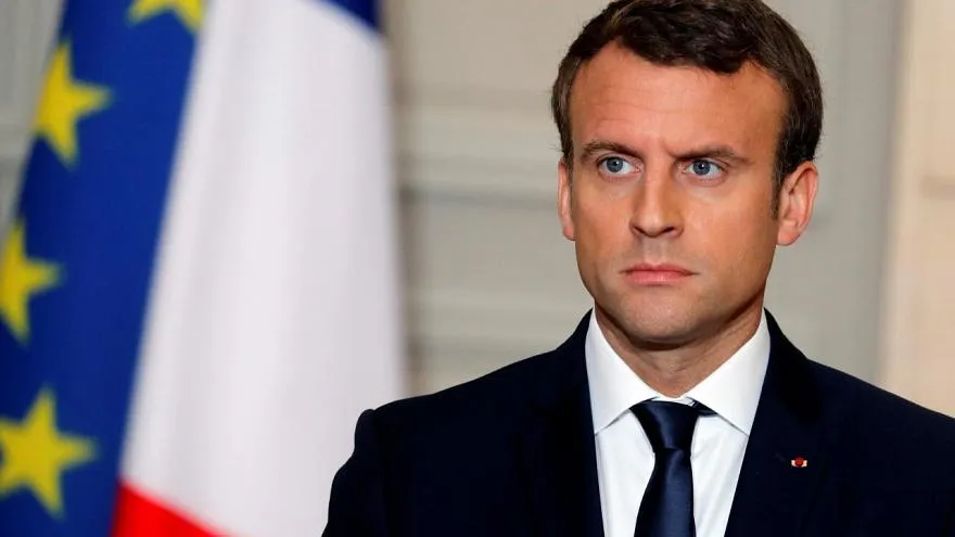 Attempt to assassinate Macron aborted