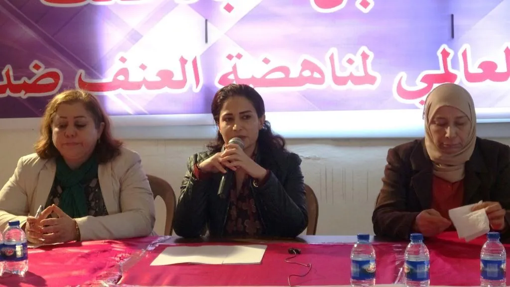 FSP continues activities of combating violence against women