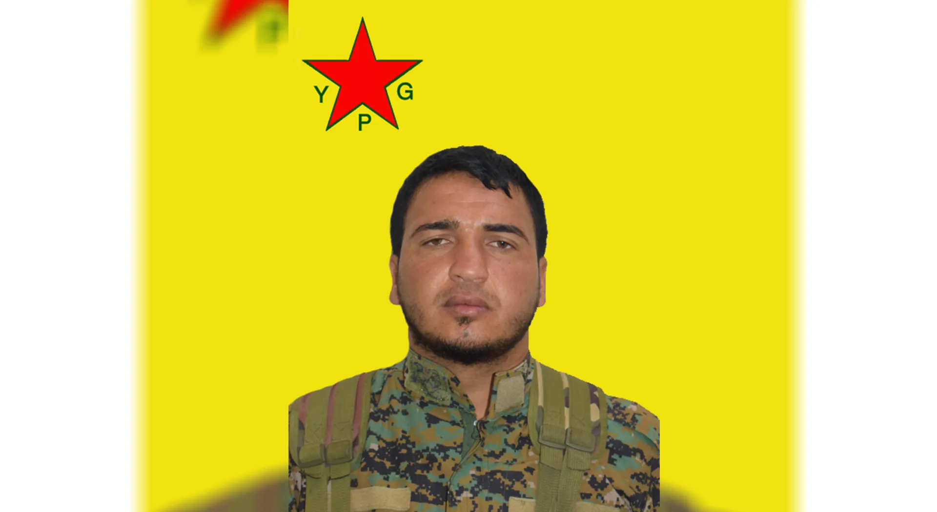 YPG revealed martyr Shiyar Jafer's record