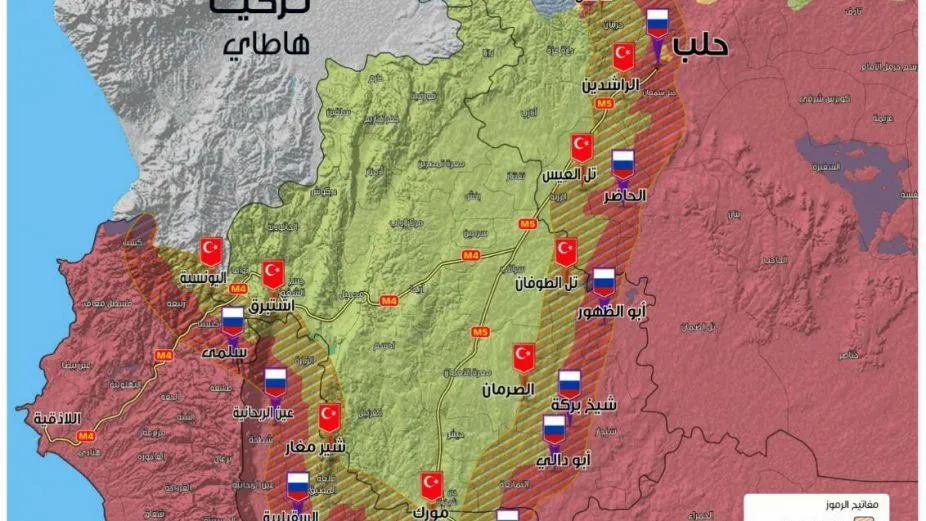 Iranian journalist: It is time to deal with terrorists in Idlib