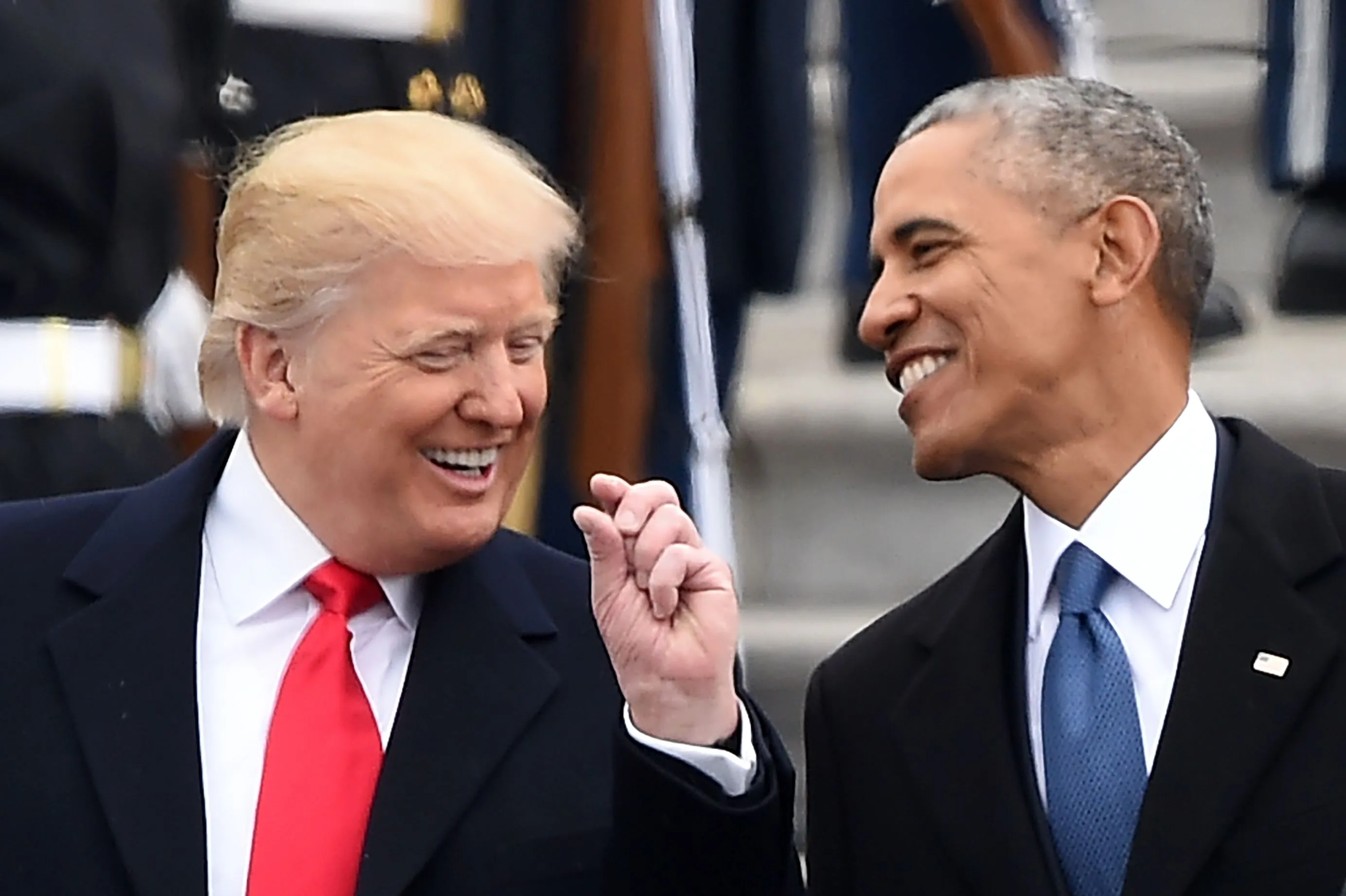 Washington Post: Trump repeats Obama's mistakes, consequences to be worse this time