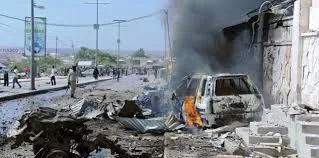 Killed toll of Mogadishu 2 bombings rose to 13