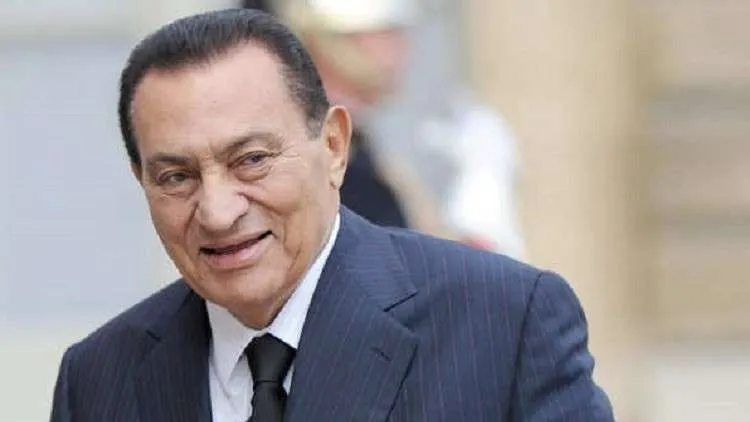 Mubarak condemned Ankara for harboring wanted Brotherhood