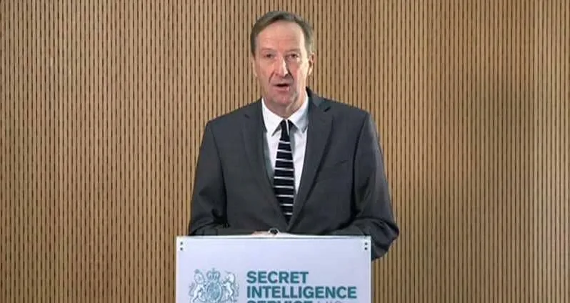 Britain warns Russia of underestimating West, vowing to deter it