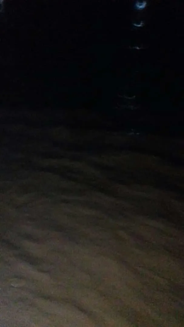 Floods in Koçerat  villages , rescue teams went to help people