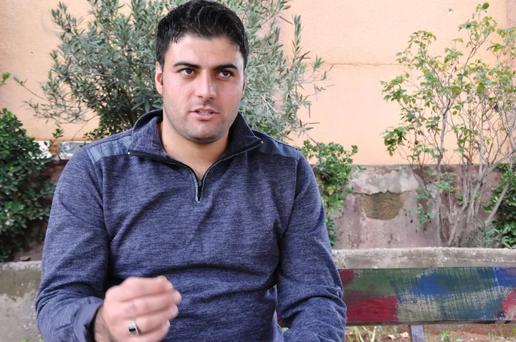 On International Human Rights Day .. Witnesses recount horrors of Turkish prisons