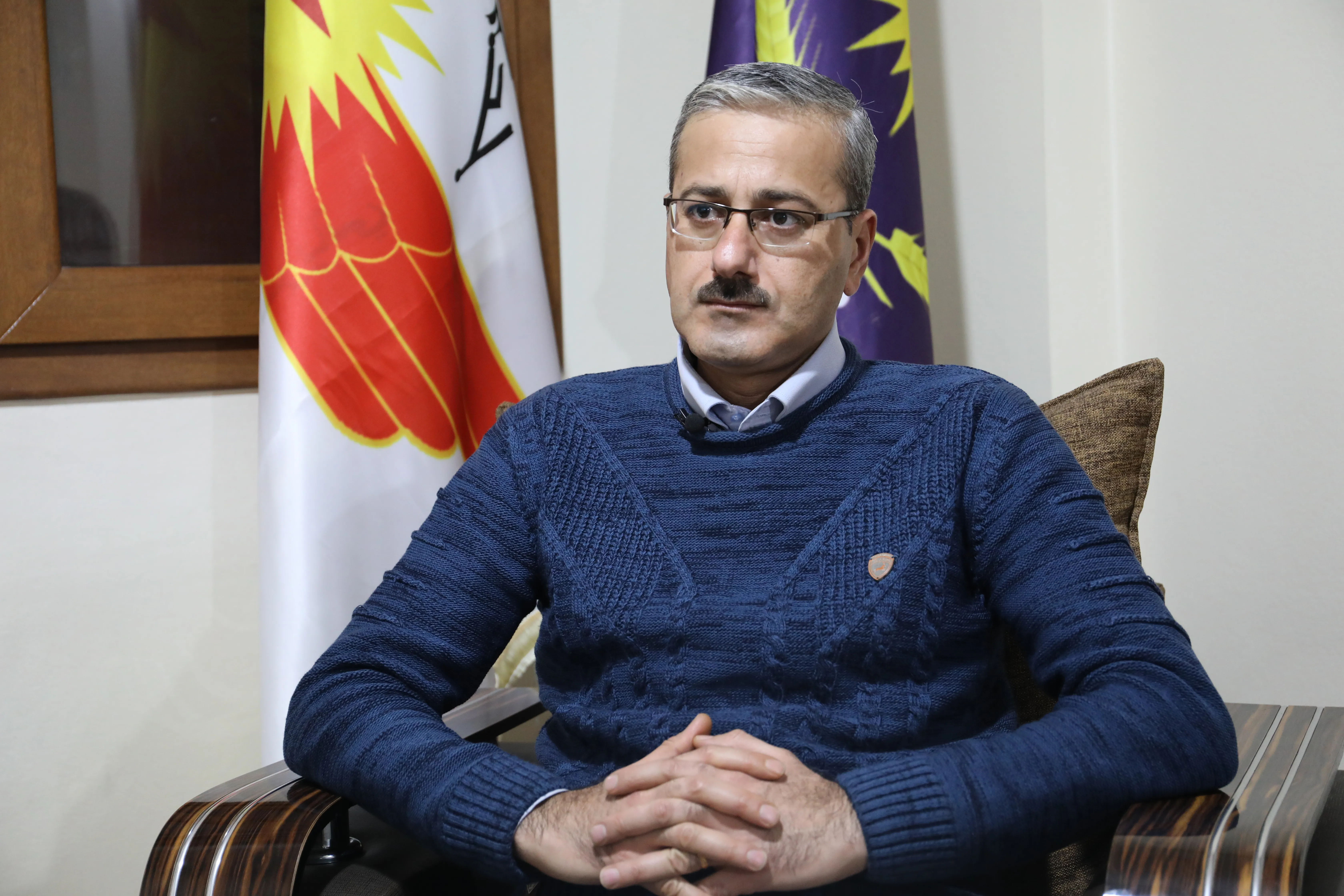 Barsom: Unity of Syrian people will thwart Erdogan's ambitions