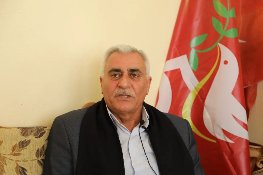 'Syrian parties must work together to foil Erdogan's threats'
