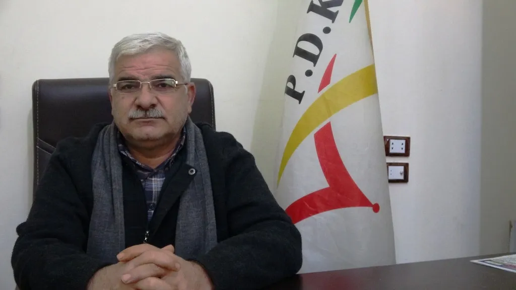 'Turkish threats do not target the Kurdish people only'