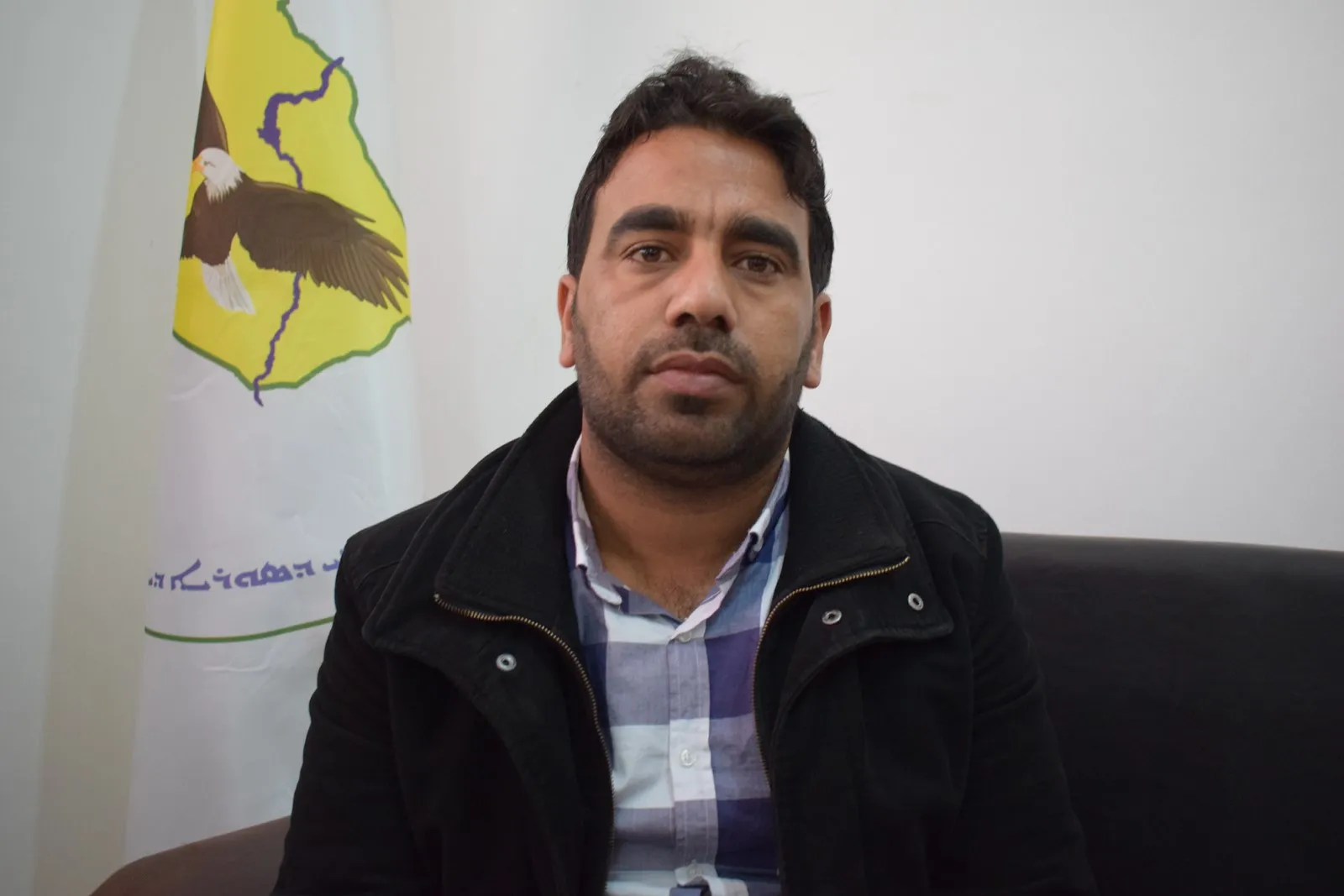 Yousef Khelwi: Decentralized Syria is only project that carries rebellious people's aspirations