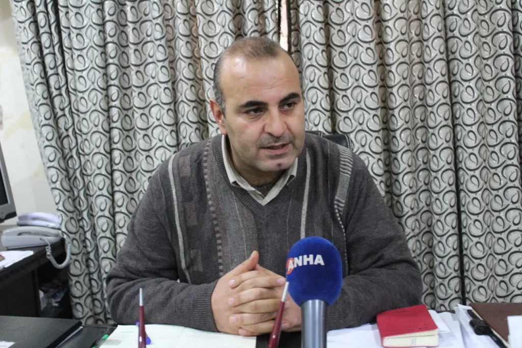 'Turkey has relationship with IS and we all have to stand against any external threat'