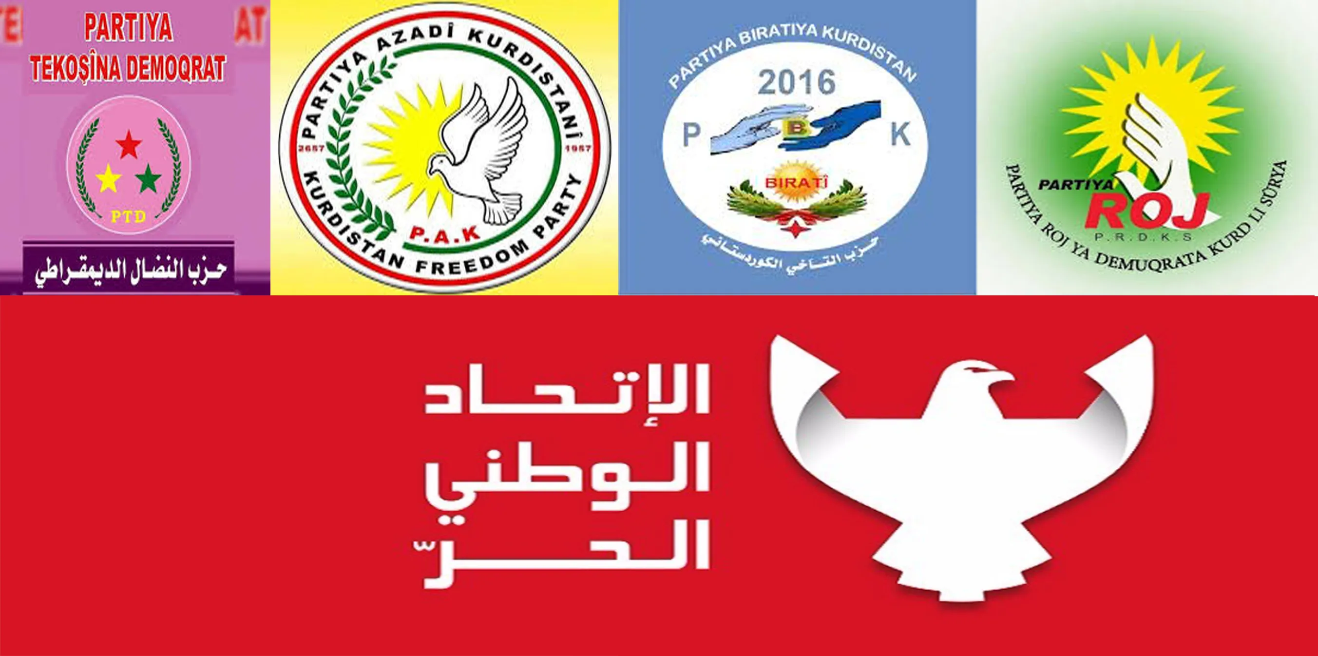 Group of parties confirms their rejection of Turkish threats