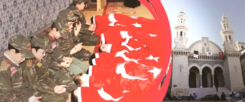 Turkey invades Europe, Arab countries with "Intelligence Mosques," is there awakening towards it?