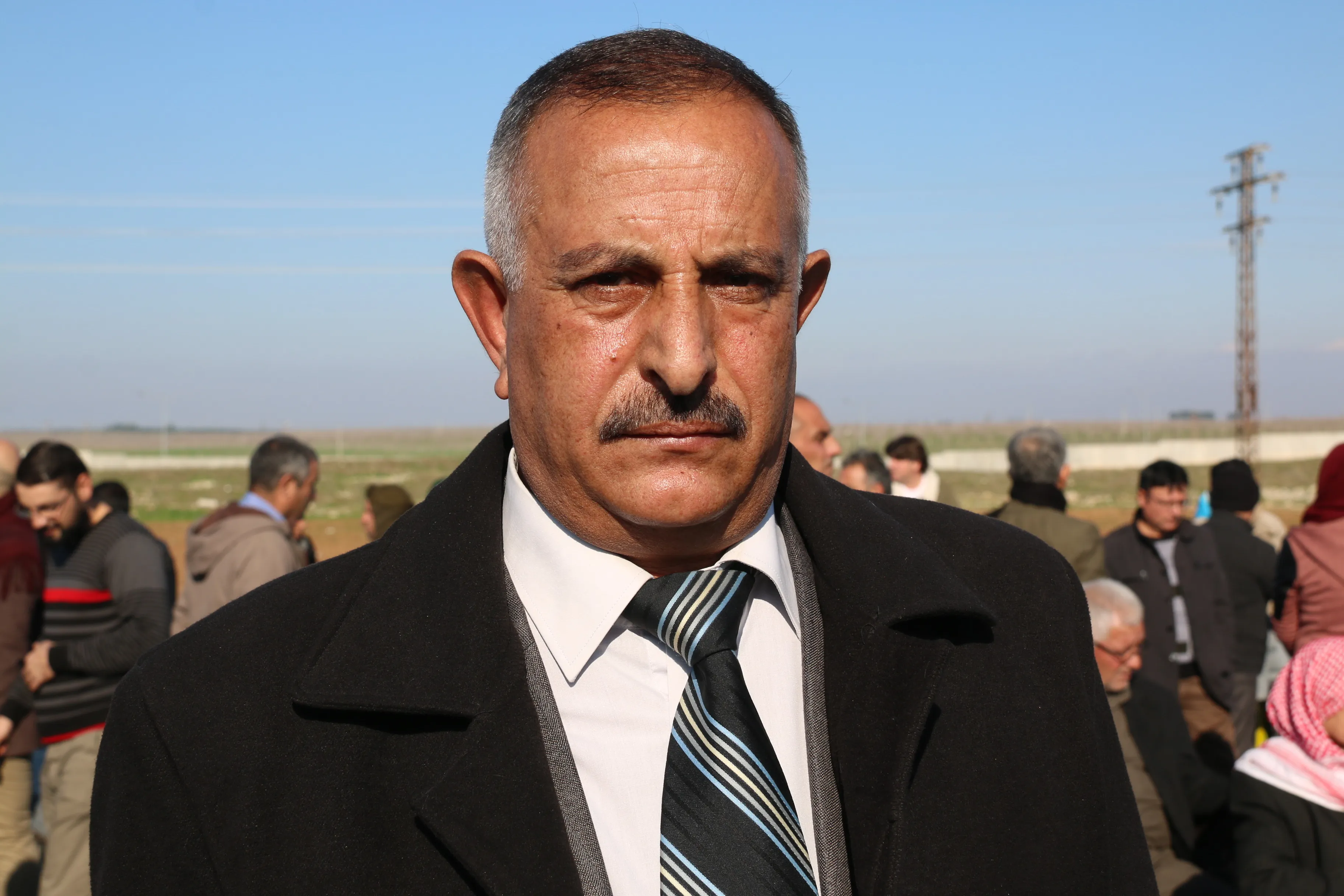 Clan's notable: World countries must support SDF, stand against Turkish aggression
