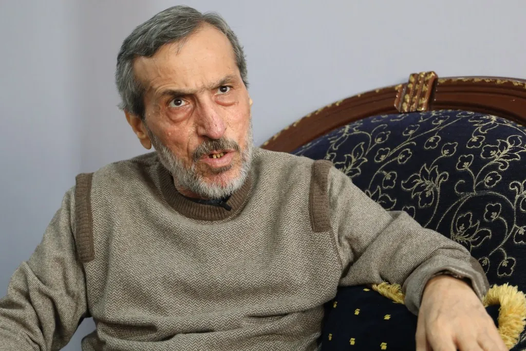  Sheikh Baqi: Northeast Syria with strongest papers currently