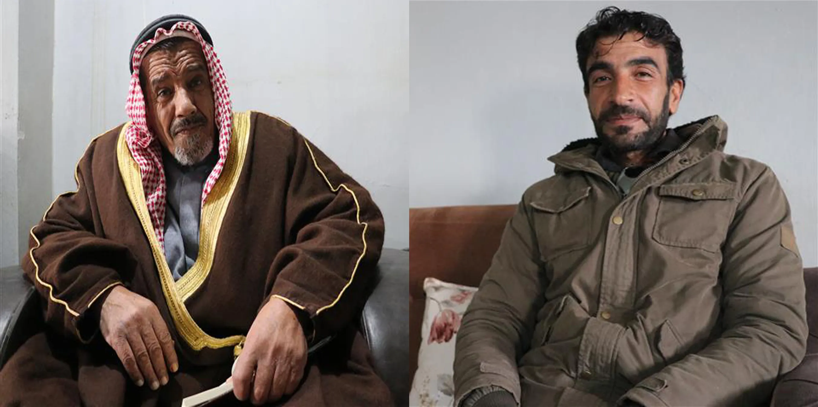 AL-Shdaddi people :As we defeated IS , we will defeat Turkey