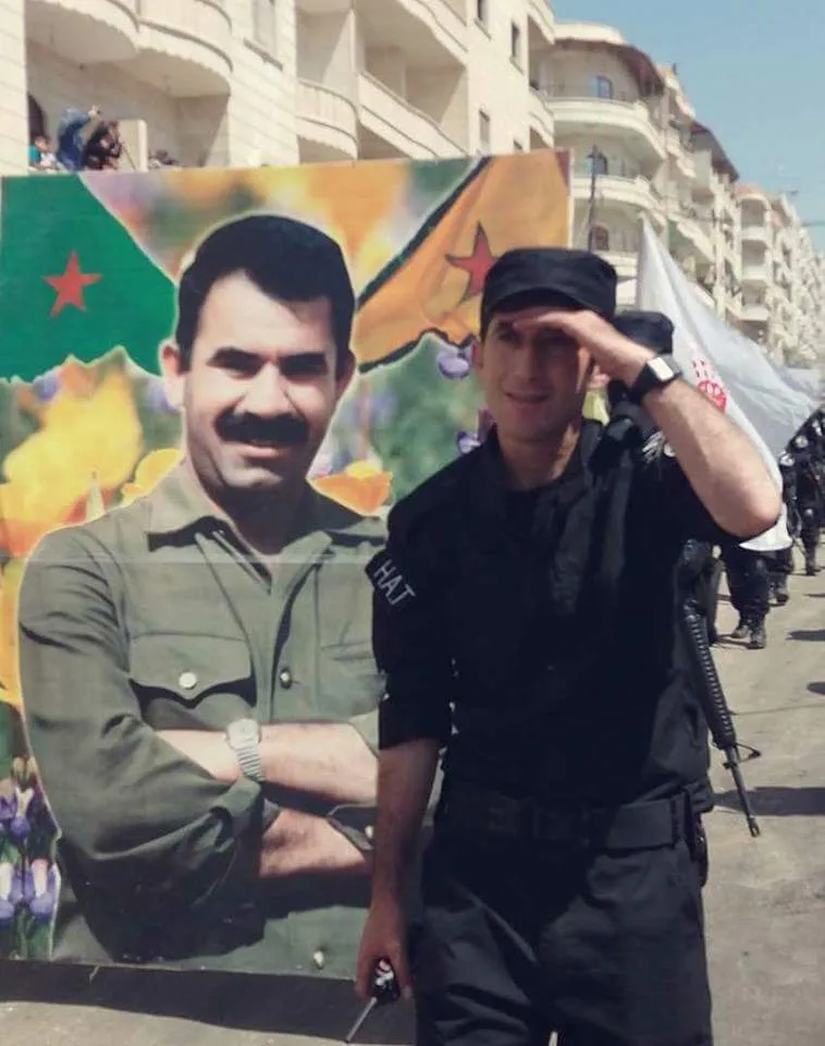 Rojhat ... Commander of Resistance of Age