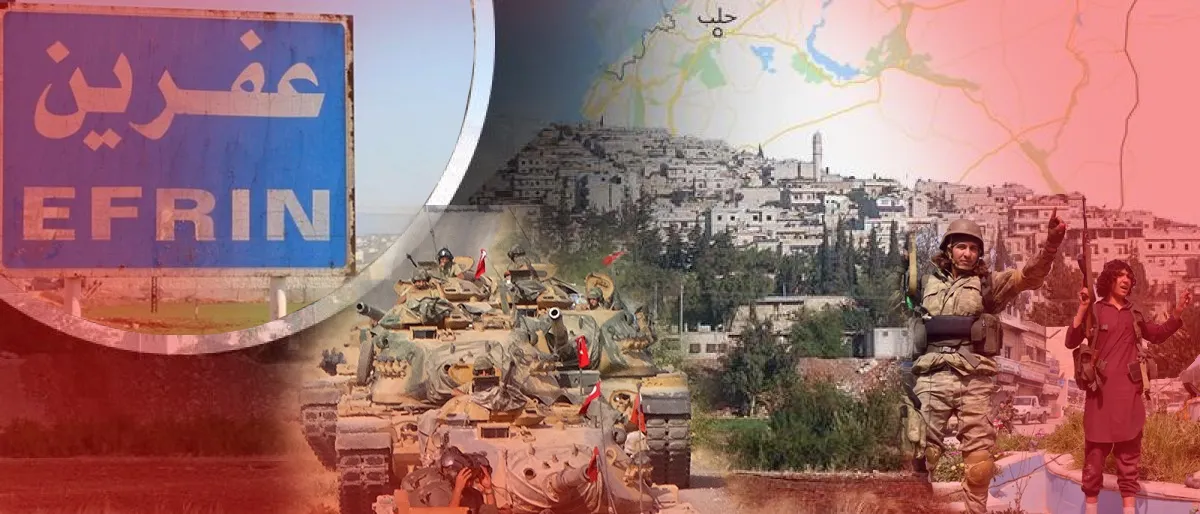 Security play in North Syria with blessing of Cesare, implementation of Sultan-1