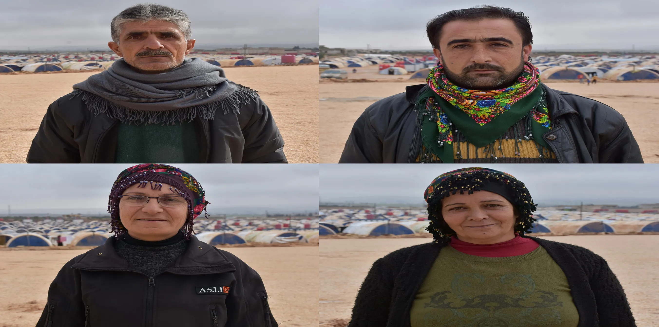 Afrin people : Revolution of North, East Syria started from people's will