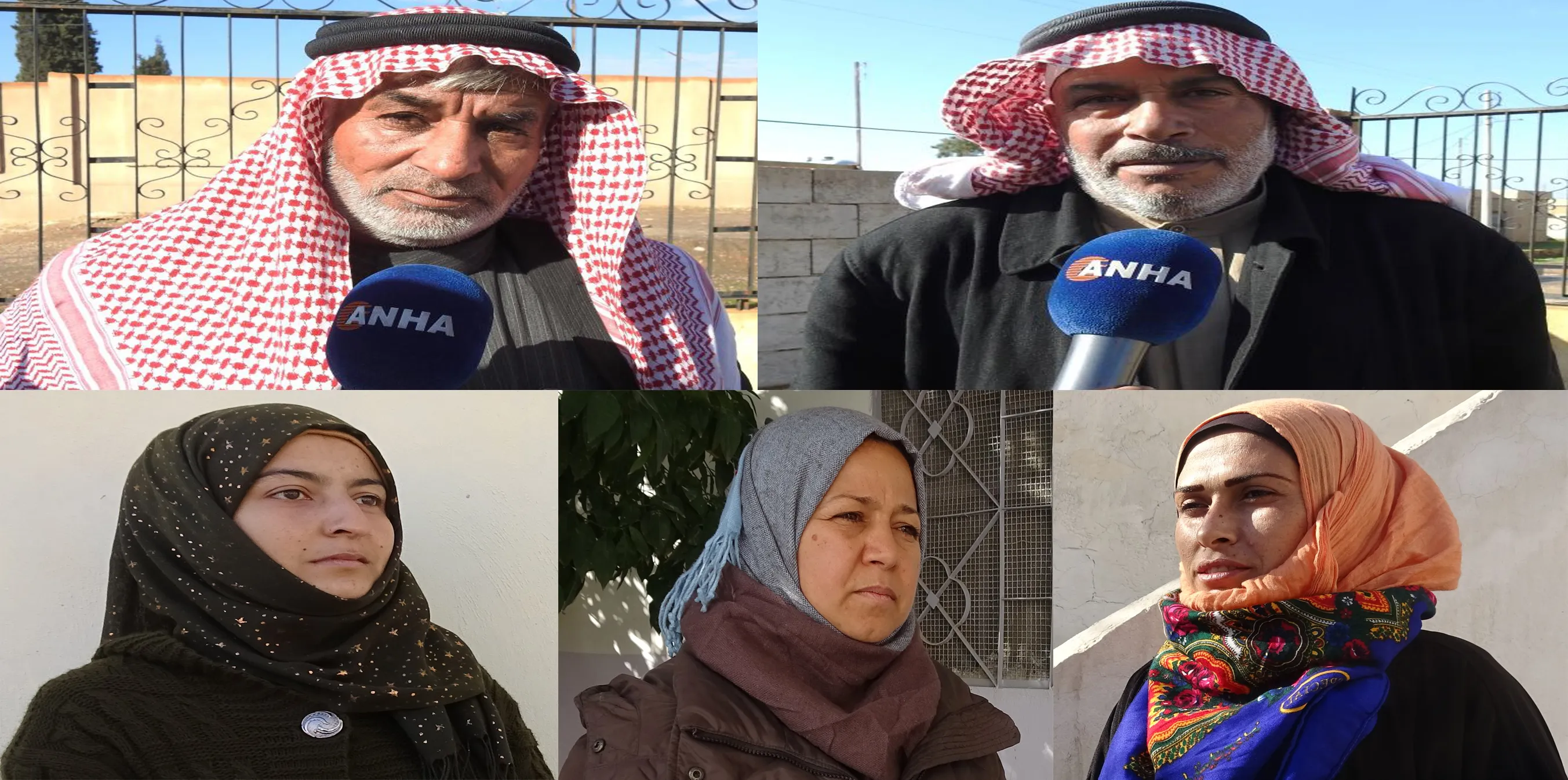 People of al-Raqqa: Turkey's threats revive to IS in the region