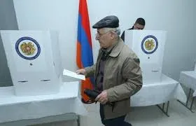 Legislative elections start in Armenia