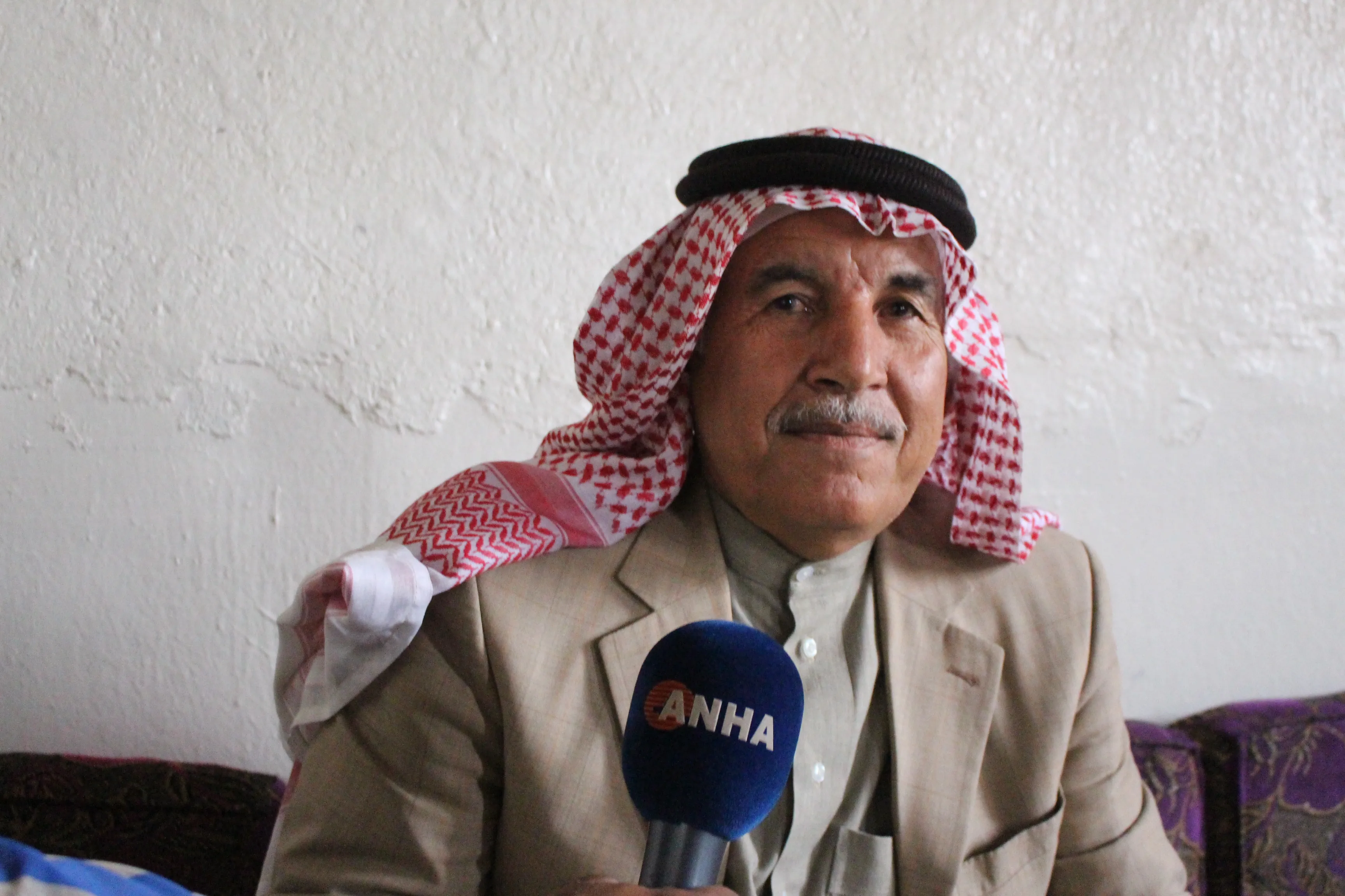 Every one who calls for national unity, co-existence was targeted by IS 
