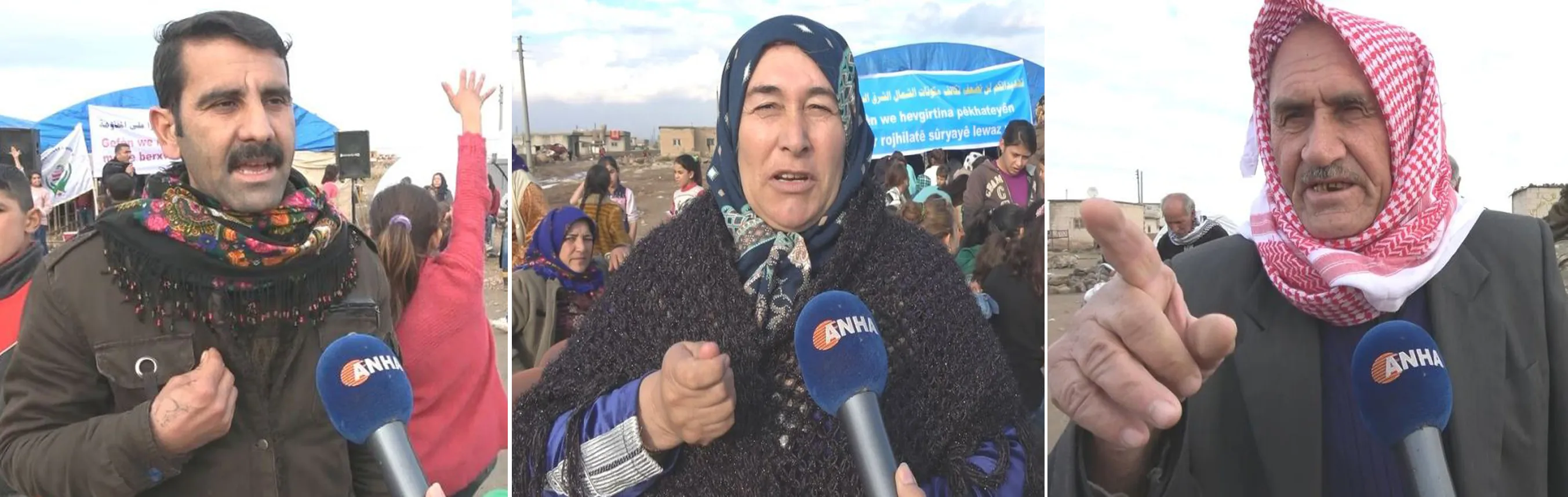 Kobanî residents: we are ready to resist any Turkish aggression
