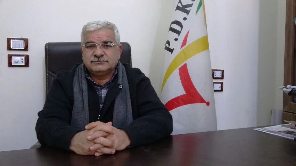 'Turkish threats do not target Kurdish people only'